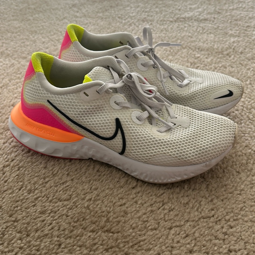Used Nikes